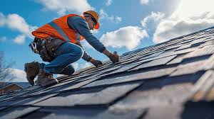 Best Storm Damage Roof Repair  in Montrose, VA